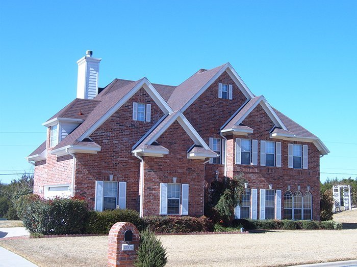 Slide of Lange Roofing