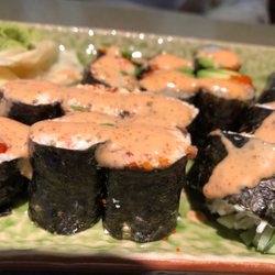 Prairie Sushi Japanese Restaurant