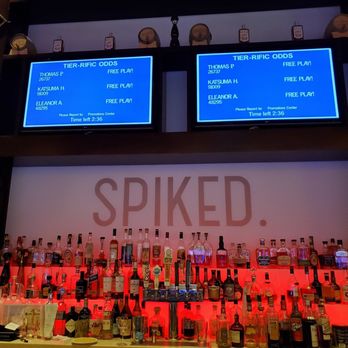 Spiked - Cocktail Bars Near Me - Funner, California