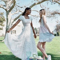 Frankie's on the Park - Can't go wrong with floral dresses just in time for Spring and Summer!