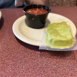 Brownstone Cafe - Prepackaged Guacamole