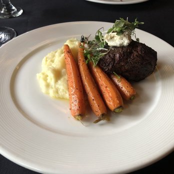 The Jackalope Grill - Filet mignon - French Near Me - Bend, Oregon
