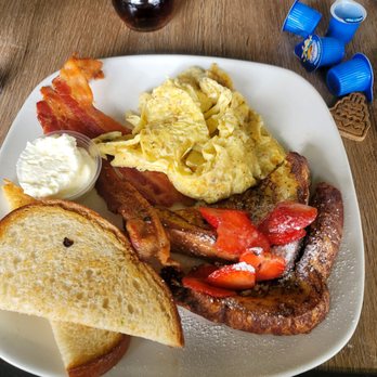 The Funky Frenchie - Breakfast & Brunch Near Me - Lemon Grove, California The Funky Frenchie - Breakfast & Brunch Near Me - Lemon Grove, California