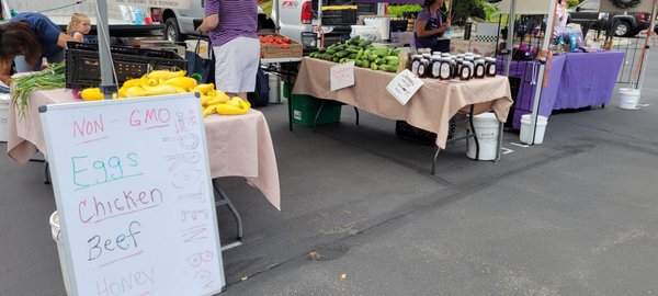 Tamarack Junction Farmers Market by null