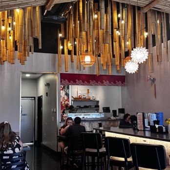Masa Sushi & Eastern Cuisine - Inside restaurant - Sushi Bars Near Me - Wilmington, North Carolina Masa Sushi & Eastern Cuisine - Inside restaurant - Sushi Bars Near Me - Wilmington, North Carolina