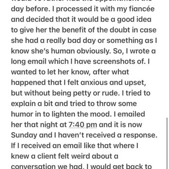 Tali Shokek Psy D - The rest of the review - Psychologists Near Me - Towson, Maryland