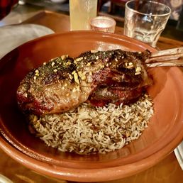 Lamb Shank