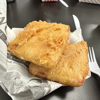 The Codfather - Spam Fritters - Fish & Chips Near Me - Henderson, Nevada The Codfather - Spam Fritters - Fish & Chips Near Me - Henderson, Nevada