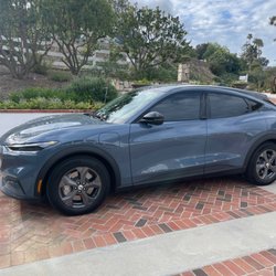A-1 Doctor Tint - 2 front windows tinted to match the back