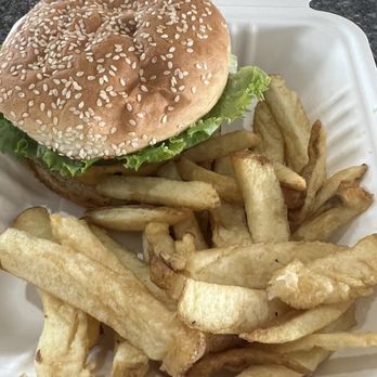 Burger Joint - Cheeseburger & Fries - Burgers Near Me - San Francisco, California
