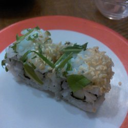 Hokkaido Asia Restaurant - California Maki mit Krebsfleisch und Frischkäse