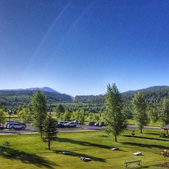 Teton Springs Resort - The view all I can say is the view. - Resorts Near Me - Victor, Idaho Teton Springs Resort - The view all I can say is the view. - Resorts Near Me - Victor, Idaho