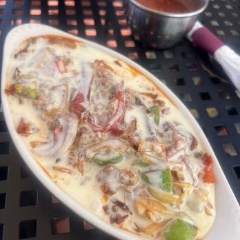 Los Hermanos Cantina - Chori Queso - Mexican Near Me - Colonial Beach, Virginia