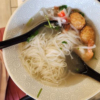 Culantro & Basil Pho Bistro - Seafood pho. - Vietnamese Near Me - West Covina, California Culantro & Basil Pho Bistro - Seafood pho. - Vietnamese Near Me - West Covina, California