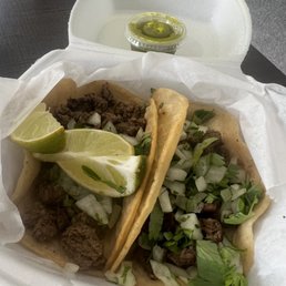Tacos Tacos