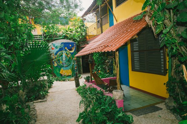 Hostel La Candelaria by null