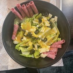 Murphy’s Bistro Deli and Market - Antipasto salad