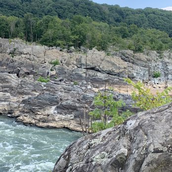 Great Falls Park - Parks Near Me - McLean, Virginia