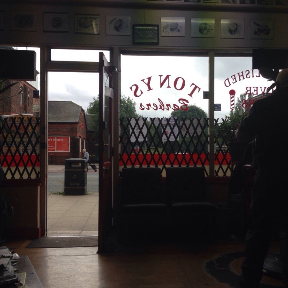 Tony's - Hair Salons Near Me - Manchester, XGM Tony's - Hair Salons Near Me - Manchester, XGM