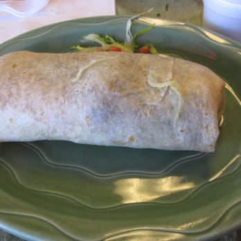 El Compadre - Veggie burrito with no cheese or sour cream - Mexican Near Me - Atascadero, California El Compadre - Veggie burrito with no cheese or sour cream - Mexican Near Me - Atascadero, California