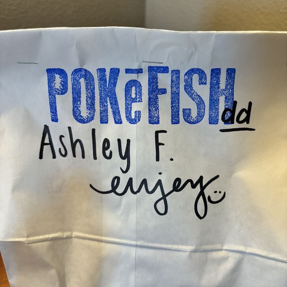 Poké Fish - Poke Near Me - Tampa, Florida Poké Fish - Poke Near Me - Tampa, Florida