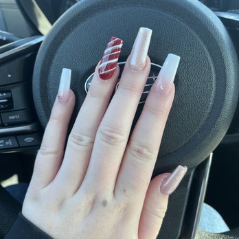 Luxx Nails Bar - Exactly what I asked for - Nail Salons Near Me - Aurora, Colorado Luxx Nails Bar - Exactly what I asked for - Nail Salons Near Me - Aurora, Colorado