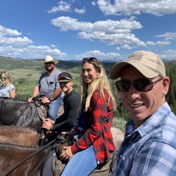 High Country Trails