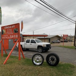 Circle 1 Tire - Wheels and shop