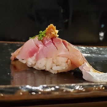Kakurega - Spanish Mackarel - Aji - Sushi Bars Near Me - Costa Mesa, California