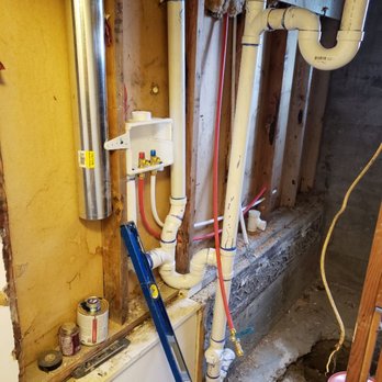 Whitehorse Construction - Whitehorse Construction plumbing for adding washer and dryer hookup. - Electricians Near Me - Billings, Montana Whitehorse Construction - Whitehorse Construction plumbing for adding washer and dryer hookup. - Electricians Near Me - Billings, Montana