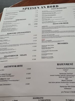 Menu photo 5 Das Feuerschiff Hamburg, HH