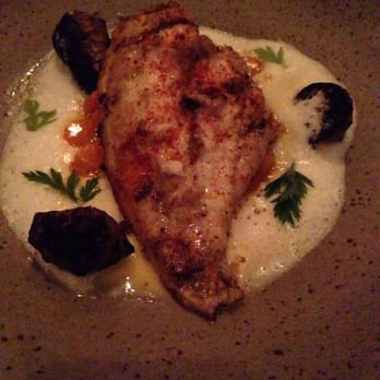 Husk - Catfish with goats milk. - Southern Near Me - Nashville, Tennessee
