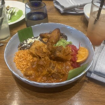 Border Grill - Yucatán pork - Mexican Near Me - Las Vegas, Nevada