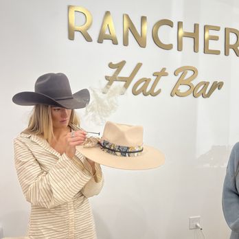 Rancher Hat Bar - Hats Near Me - Denver, Colorado