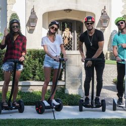 Seg in Town: Segway Tours and more - Rent a Seg