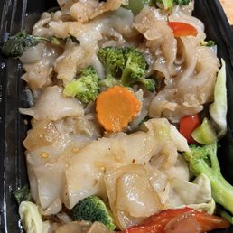 Pad Kee Mao