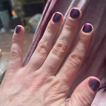 Naillywood - My beautiful manicure that got done today! - Nail Salons Near Me - Porter Ranch, California Naillywood - My beautiful manicure that got done today! - Nail Salons Near Me - Porter Ranch, California