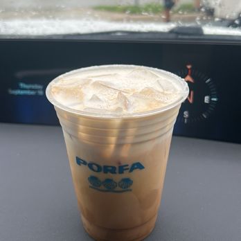 Porfa Coffee - Churro Latte - Coffee & Tea Near Me - Fort Lauderdale, Florida Porfa Coffee - Churro Latte - Coffee & Tea Near Me - Fort Lauderdale, Florida