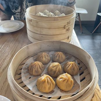 Linglon - Spicy Mala XLB (7 pcs) - Chinese Near Me - Denver, Colorado