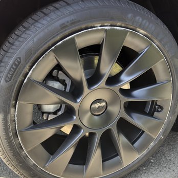 Wheel Repair Performance - Before picture (with the curb rashes) - Wheel & Rim Repair Near Me - San Jose, California Wheel Repair Performance - Before picture (with the curb rashes) - Wheel & Rim Repair Near Me - San Jose, California