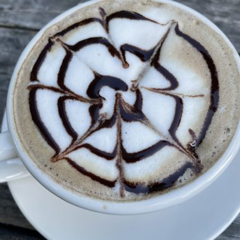 Scratch Kitchen - Mocha latte - Breakfast & Brunch Near Me - Honolulu, Hawaii
