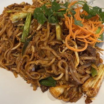 Chillicious Thai - Pad Thai - Thai Near Me - Coppell, Texas