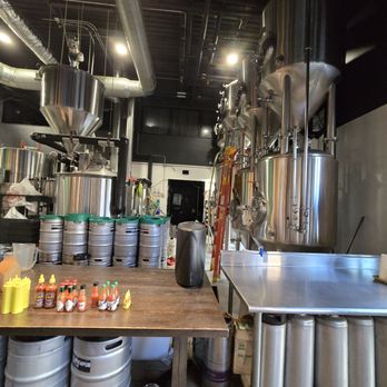 StormKing Brewpub - Look at the barrels - Barbeque Near Me - Minneapolis, Minnesota StormKing Brewpub - Look at the barrels - Barbeque Near Me - Minneapolis, Minnesota