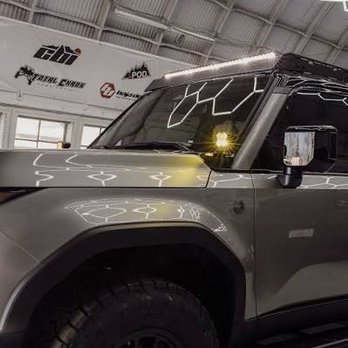 PURE 4x4 Outfitters - Working Area - Auto Customization Near Me - Roseville, California