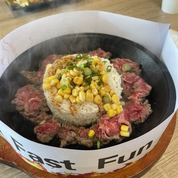 Tao‘s Fresh - Beef Rice - Asian Fusion Near Me - Newark, California Tao‘s Fresh - Beef Rice - Asian Fusion Near Me - Newark, California