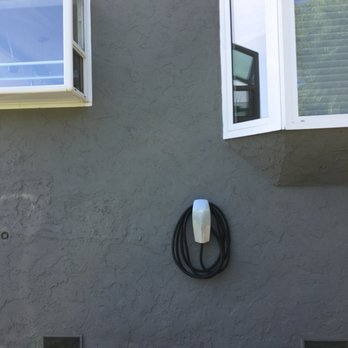 LumiSOL Electric - This is a 70A Tesla Charger. This is a Clean work. Not all the houses have access. But We will try to do a clean work if possible. - Electricians Near Me - San Jose, California LumiSOL Electric - This is a 70A Tesla Charger. This is a Clean work. Not all the houses have access. But We will try to do a clean work if possible. - Electricians Near Me - San Jose, California