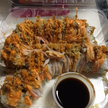 Uncle Sushi & Grill - Kayla Roll - Sushi Bars Near Me - Cranston, Rhode Island Uncle Sushi & Grill - Kayla Roll - Sushi Bars Near Me - Cranston, Rhode Island