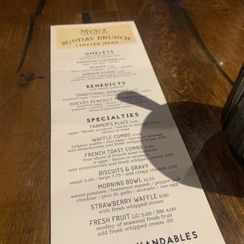 Mystic Cafe - Cute menu - Breakfast & Brunch Near Me - Lewiston, Idaho Mystic Cafe - Cute menu - Breakfast & Brunch Near Me - Lewiston, Idaho