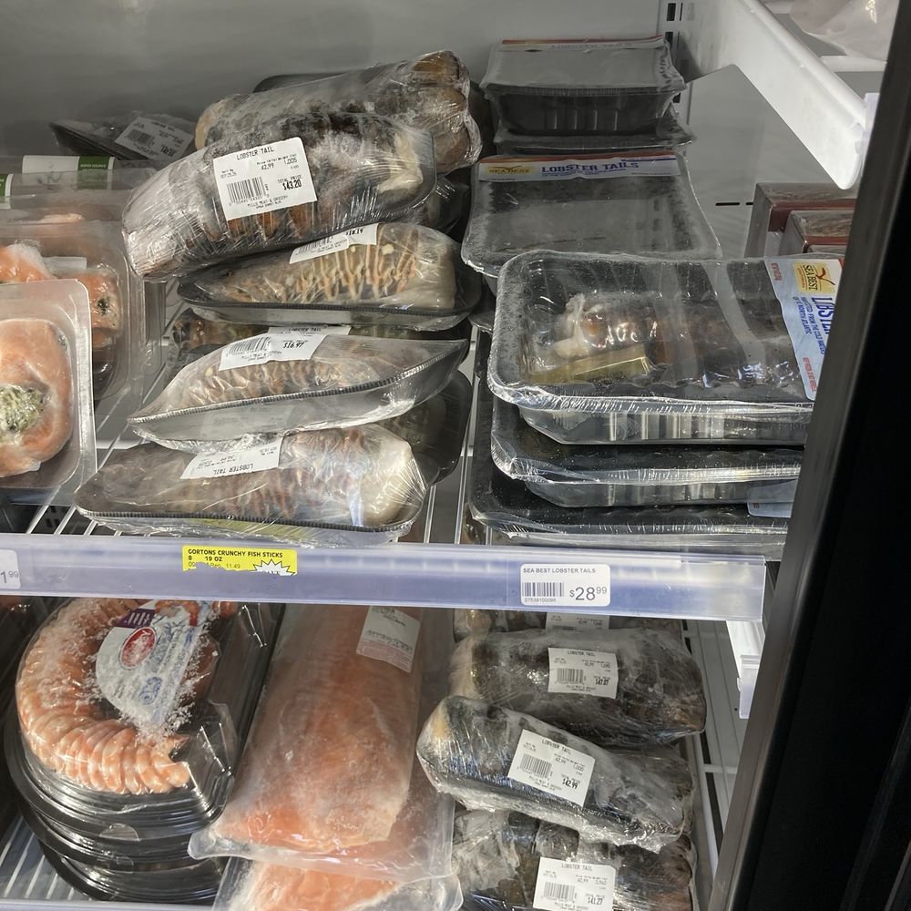 Mills Grocery - Sea Food Dept. - Grocery Near Me - Union, Michigan
