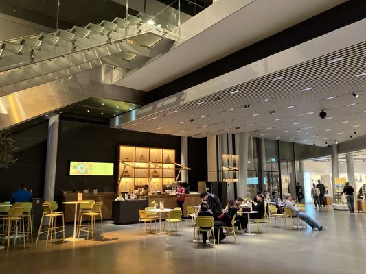 Van Gogh Museum by null